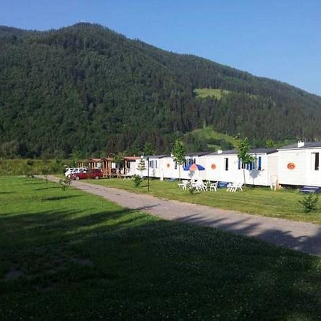 Victoria Camping Bella Austria Hotel Peterdorf ภายนอก รูปภาพ