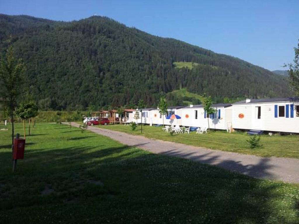 Victoria Camping Bella Austria Hotel Peterdorf ภายนอก รูปภาพ