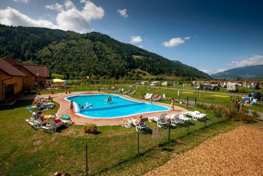 Victoria Camping Bella Austria Hotel Peterdorf ภายนอก รูปภาพ